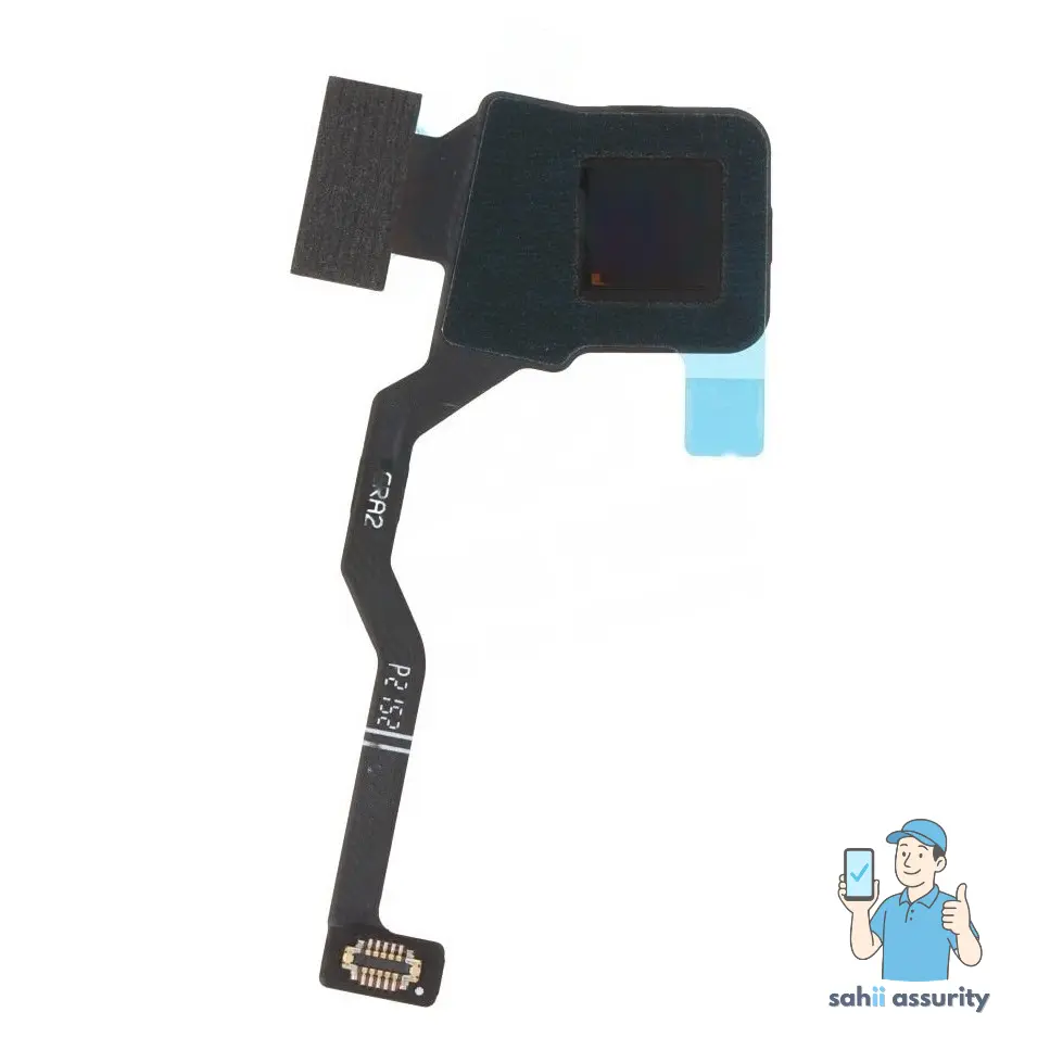 Fingerprint Sensor with Flex Cable for Realme GT2 Pro Green thumbnail